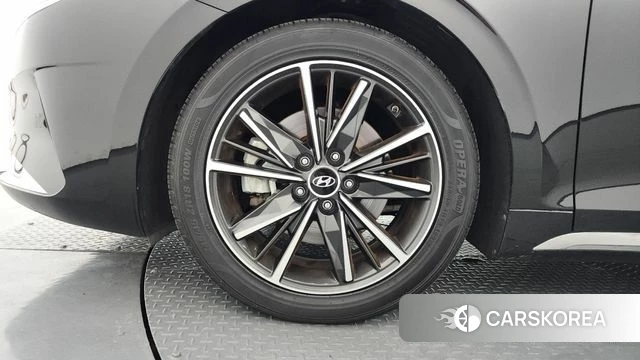 Hyundai The New Grandeur IG id 4740998 из Кореи 26