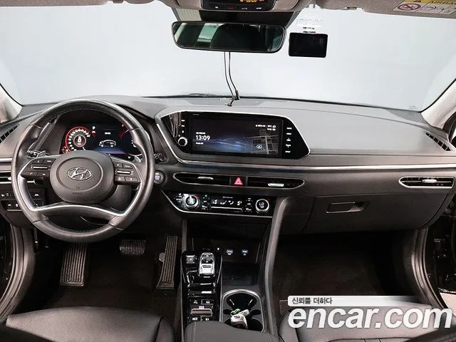 Hyundai Sonata Hybrid (DN8) id 2869093 из Кореи 15