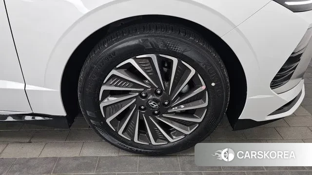 Hyundai Sonata D Edge Hybrid (DN8) id 3674537 из Кореи 15