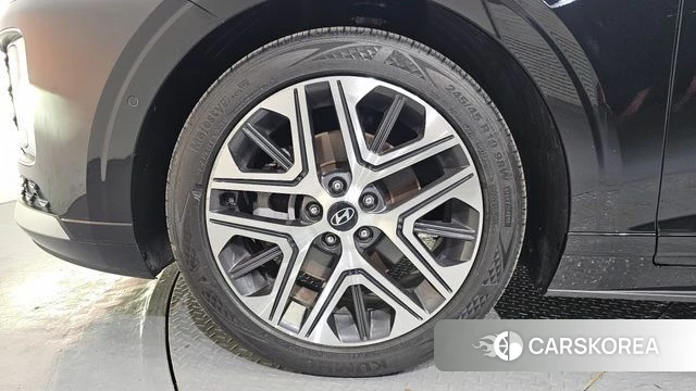 Hyundai Grandeur (GN7) id 4579658 из Кореи 29