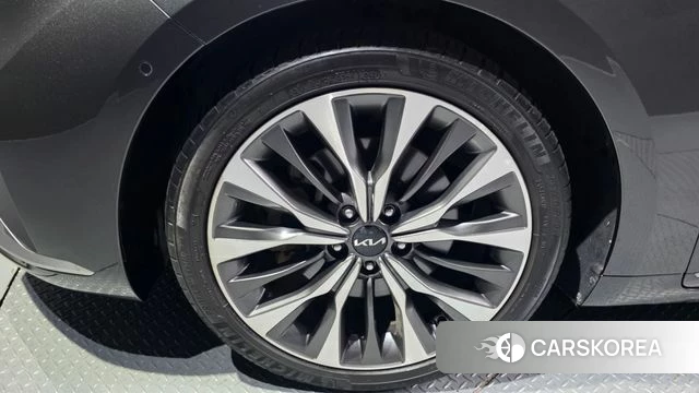 Kia K8 id 4637121 из Кореи 35