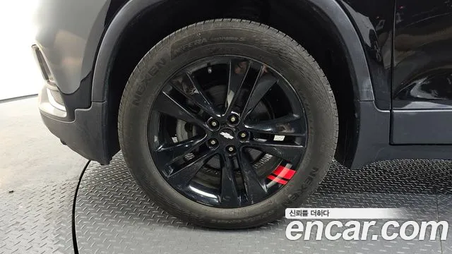 Chevrolet (GM Daewoo) The New Trax id 2826825 из Кореи 15