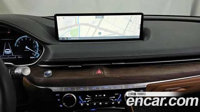 Genesis G80 (RG3) id 2672389 из Кореи 15