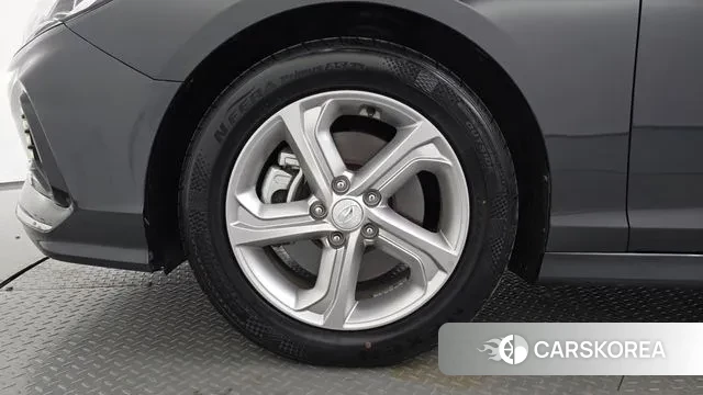 Hyundai Sonata New Rise id 3444821 из Кореи 15