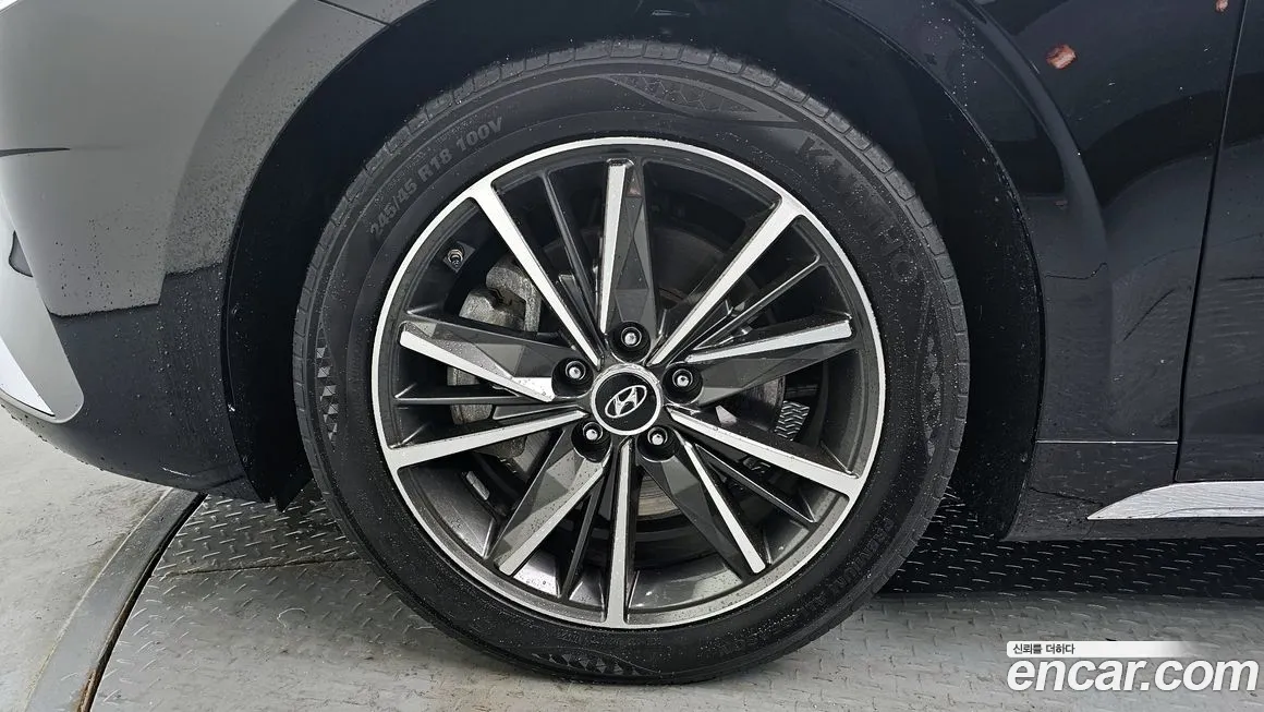 Hyundai The New Grandeur IG id 1331987 из Кореи 15