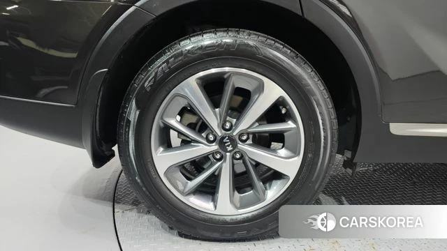 Kia The New Sorento id 4689493 из Кореи 15