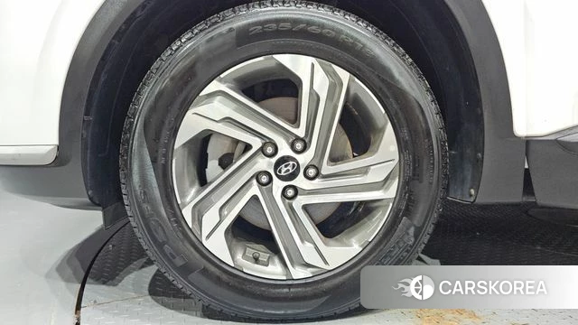 Hyundai The New Santa Fe id 4872160 из Кореи 15