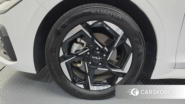 Kia The New K5 3rd generation id 4635054 из Кореи 15