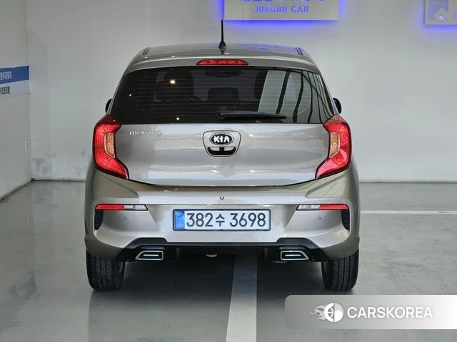 Kia Morning Urban (JA) id 3833836 из Кореи 15