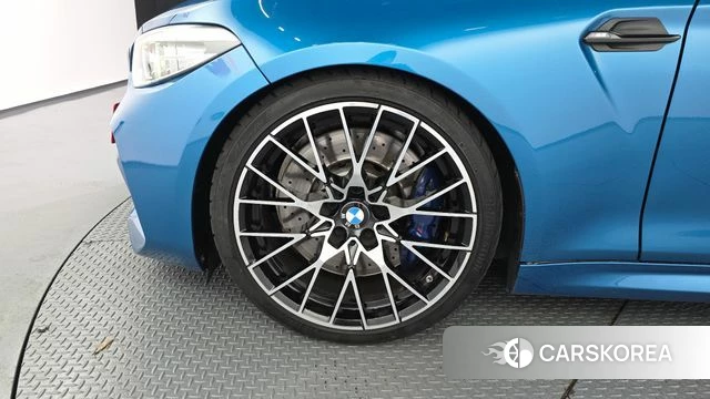 BMW M2 (F87) id 4750959 из Кореи 15