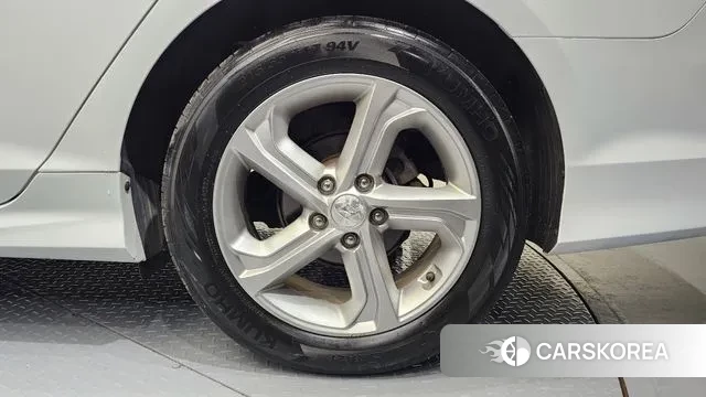 Hyundai Sonata New Rise id 3552886 из Кореи 15