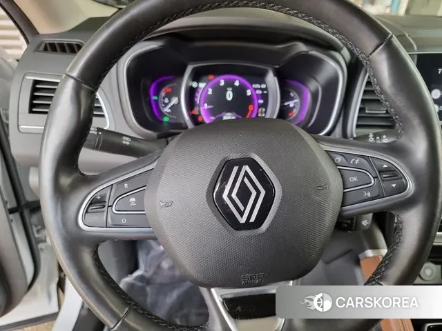 Renault Korea (Samsung) The New QM6 id 3696153 из Кореи 15