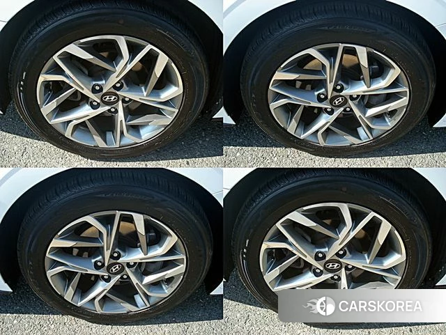Hyundai Sonata (DN8) id 4447393 из Кореи 15
