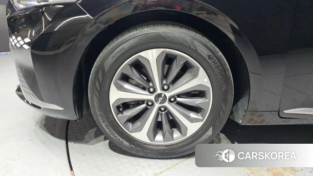 Kia K8 Hybrid id 4230708 из Кореи 15