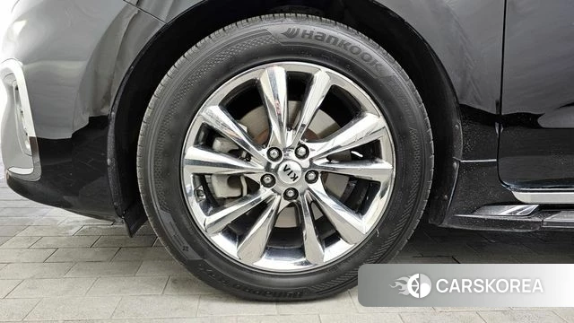 Kia The New Carnival id 3917386 из Кореи 15