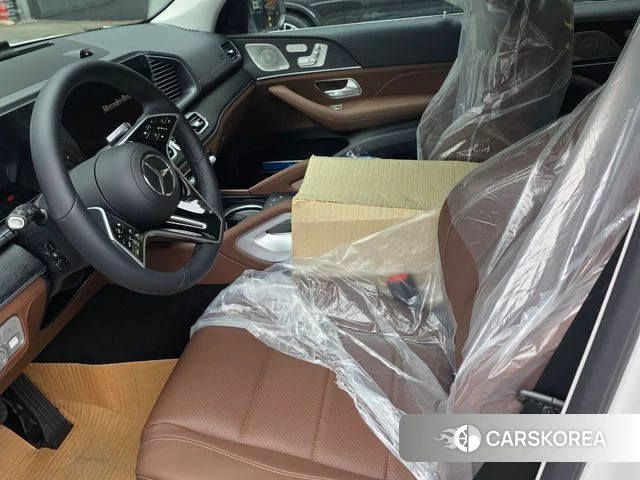 Mercedes-Benz GLE-Class W167 2026 Белый из Кореи, фото 5