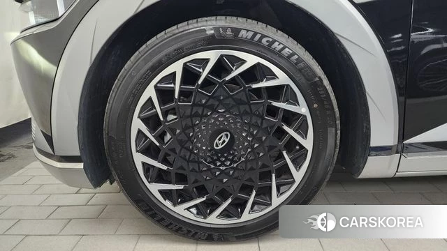 Hyundai Ionic 5 id 4617852 из Кореи 15