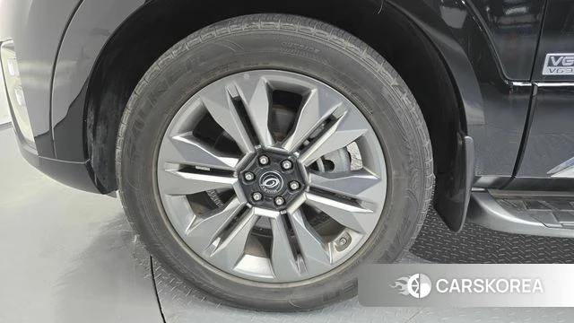Kia Mohave Master id 4712856 из Кореи 14