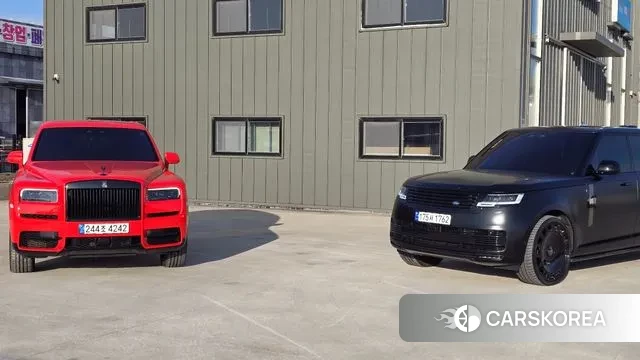 Land Rover Range Rover 5th Generation id 2973851 из Кореи 15