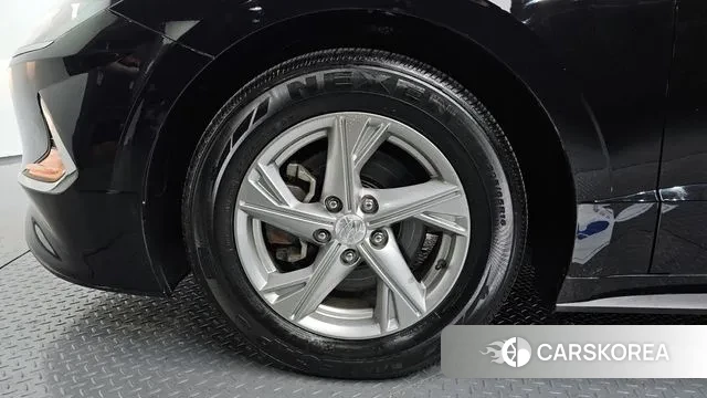 Hyundai Sonata (DN8) id 3530449 из Кореи 15