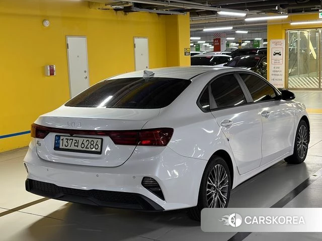 Kia The New K3 2nd generation id 4887247 из Кореи 7
