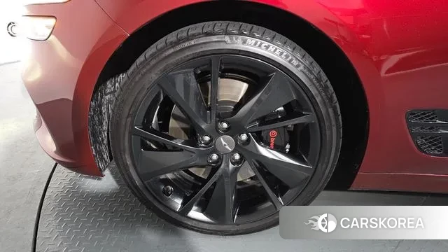 Genesis The New G70 Shooting Brake id 3507979 из Кореи 16