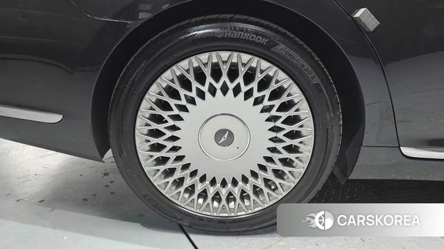 Genesis G90 id 3899607 из Кореи 15