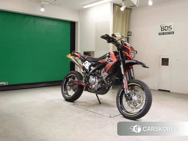 Honda CRF250M 2017 из Японии, фото 3