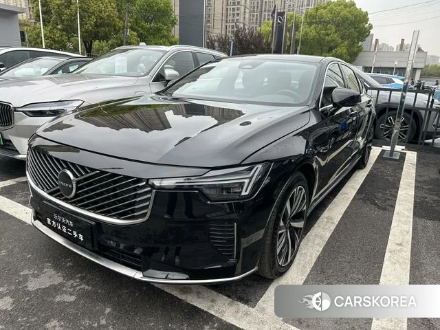 Volvo S90 id 4238978 из Китая 10