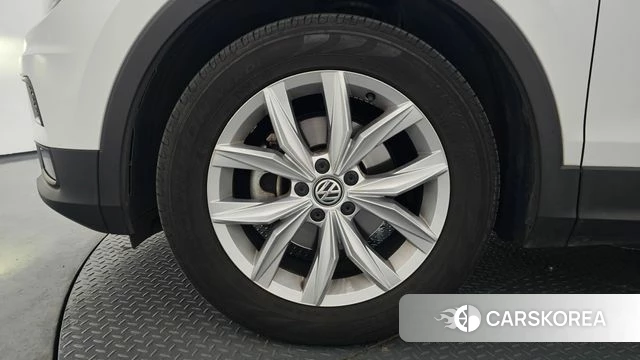 Volkswagen Tiguan second Generation id 4637623 из Кореи 28