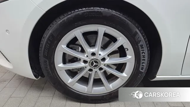 Mercedes-Benz A-Class W177 id 3463917 из Кореи 15
