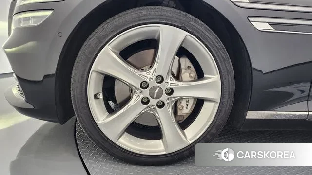 Genesis G80 (RG3) id 3356338 из Кореи 15