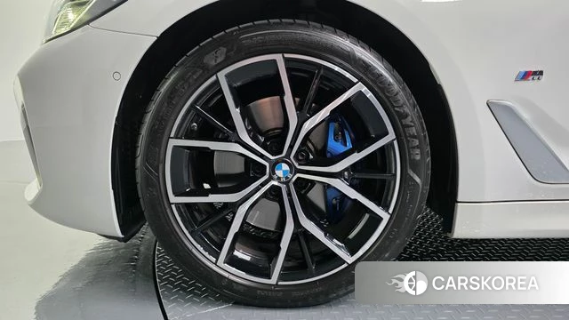 BMW 5 Series (G30) id 4444869 из Кореи 28