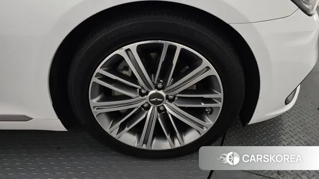 Genesis G80 id 3748116 из Кореи 15