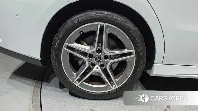 Mercedes-Benz CLA-Class C118 id 4602601 из Кореи 26