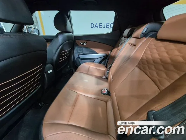 Ssangyong Tivoli Armor id 2720195 из Кореи 15