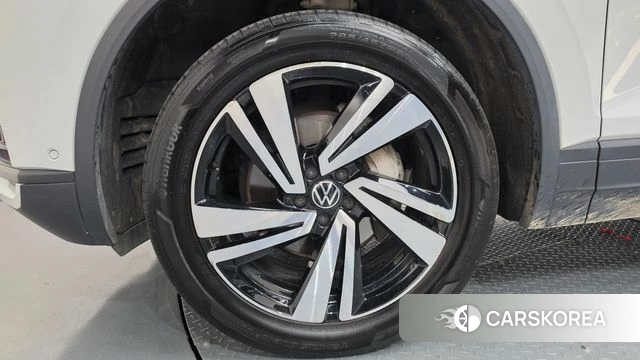 Volkswagen Touareg 3rd generation id 4836243 из Кореи 30