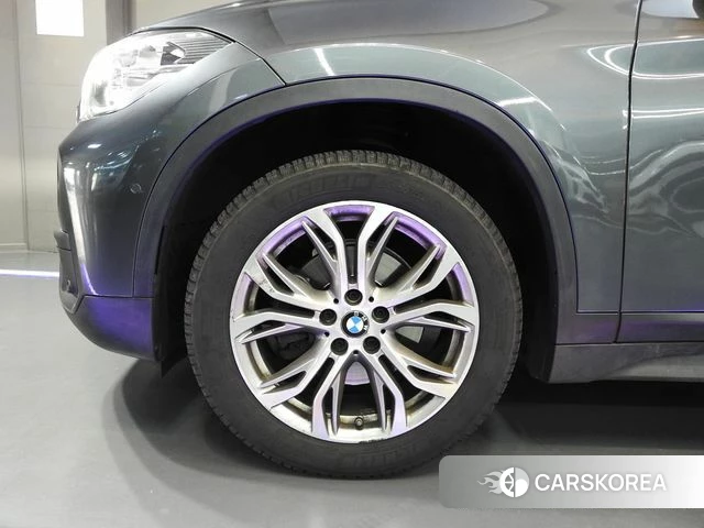 BMW X1 (F48) id 3879936 из Кореи 15