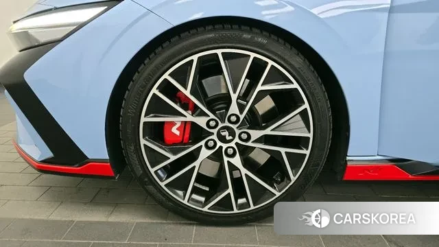 Hyundai The New Avante (CN7) id 3442397 из Кореи 15