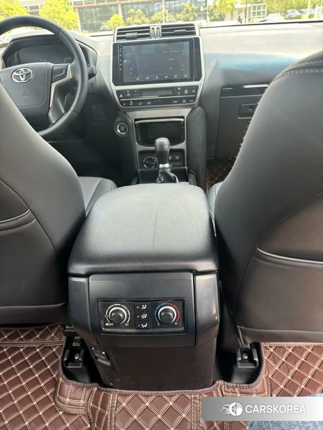Toyota Prado id 4241405 из Китая 17