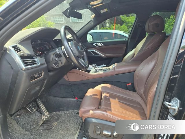 BMW X6 (G06) id 4444752 из Кореи 9