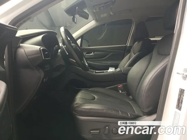 Hyundai The New Santa Fe id 2858187 из Кореи 11