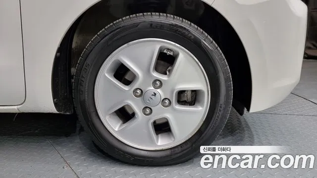 Kia The New Ray id 2466834 из Кореи 15