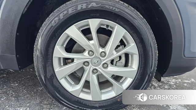 Hyundai All New Tucson id 3627107 из Кореи 15