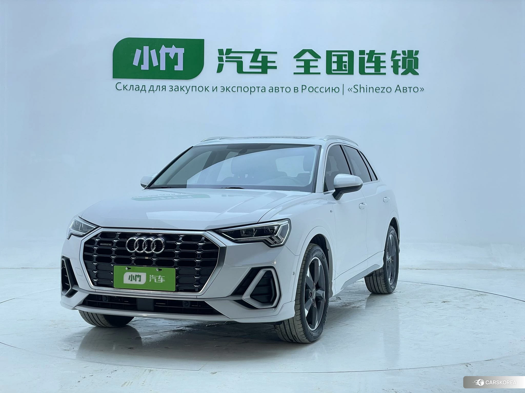 Audi Q3 id 4514057 из Китая 22