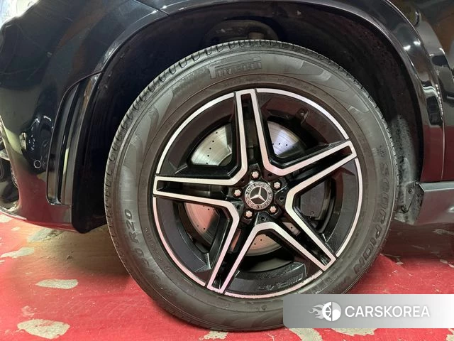 Mercedes-Benz GLE-Class W167 id 4842591 из Кореи 15