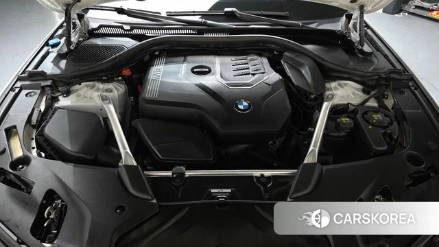 BMW 5 Series (G30) id 3826938 из Кореи 15