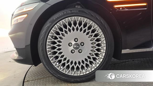 Genesis G80 (RG3) id 4675503 из Кореи 26