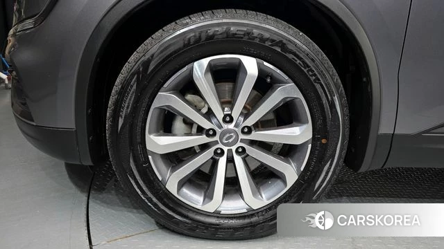 Renault Korea (Samsung) The New QM6 id 4362788 из Кореи 15