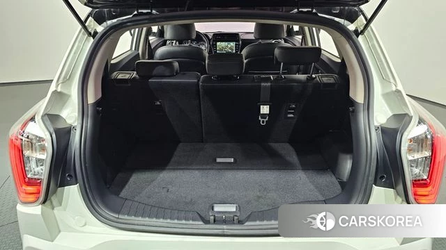 Ssangyong Berry New Tivoli id 4836624 из Кореи 24